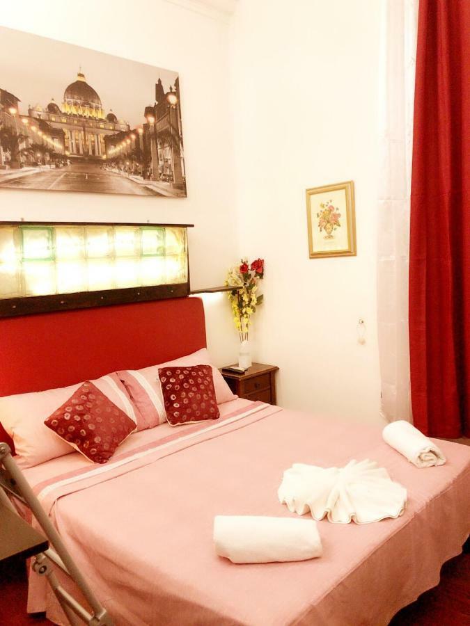 Affittacamere Sereno Рим Екстериор снимка