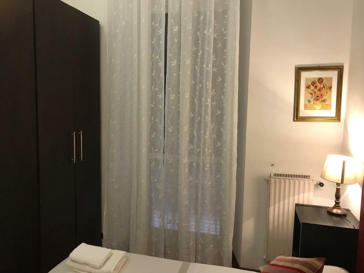 Affittacamere Sereno Рим Екстериор снимка