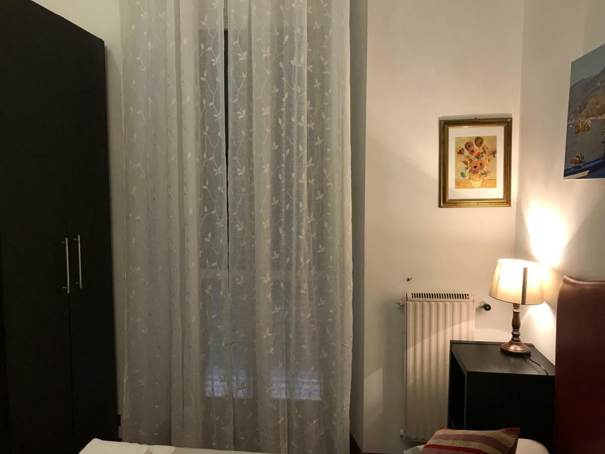 Affittacamere Sereno Рим Екстериор снимка